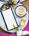 Sara Miller Magnetic Clipboard With List Pad | Bookazine HK