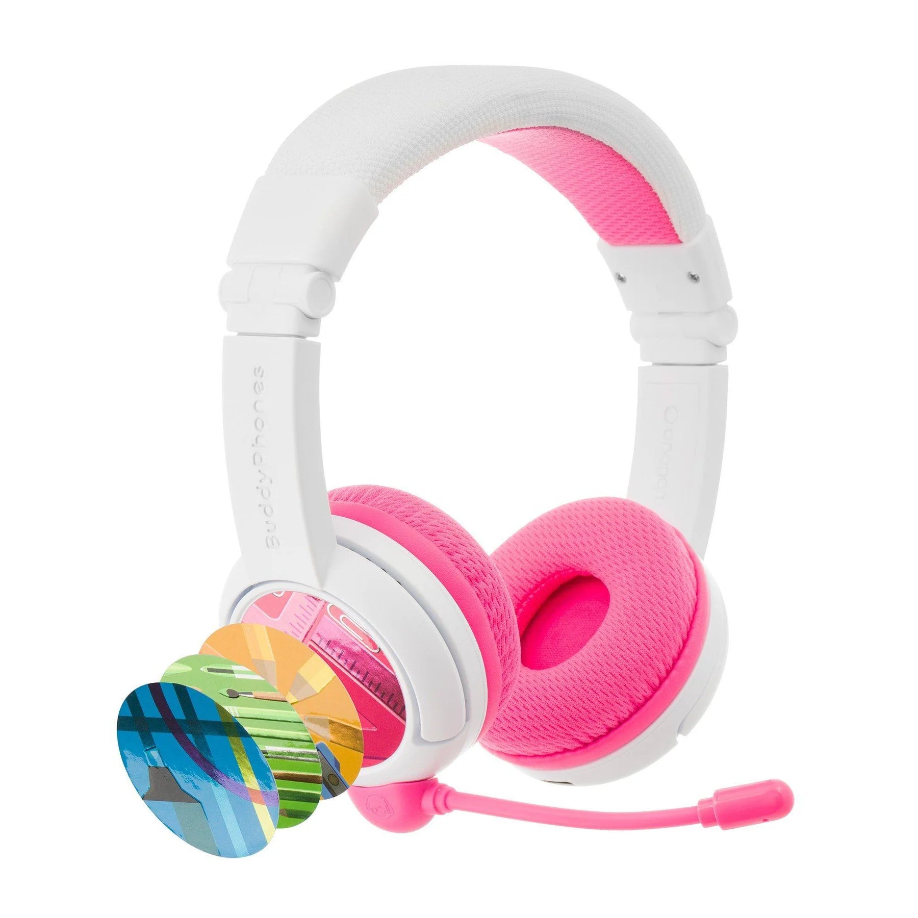 Pink School+ Wireless Headphones | Bookazine HK