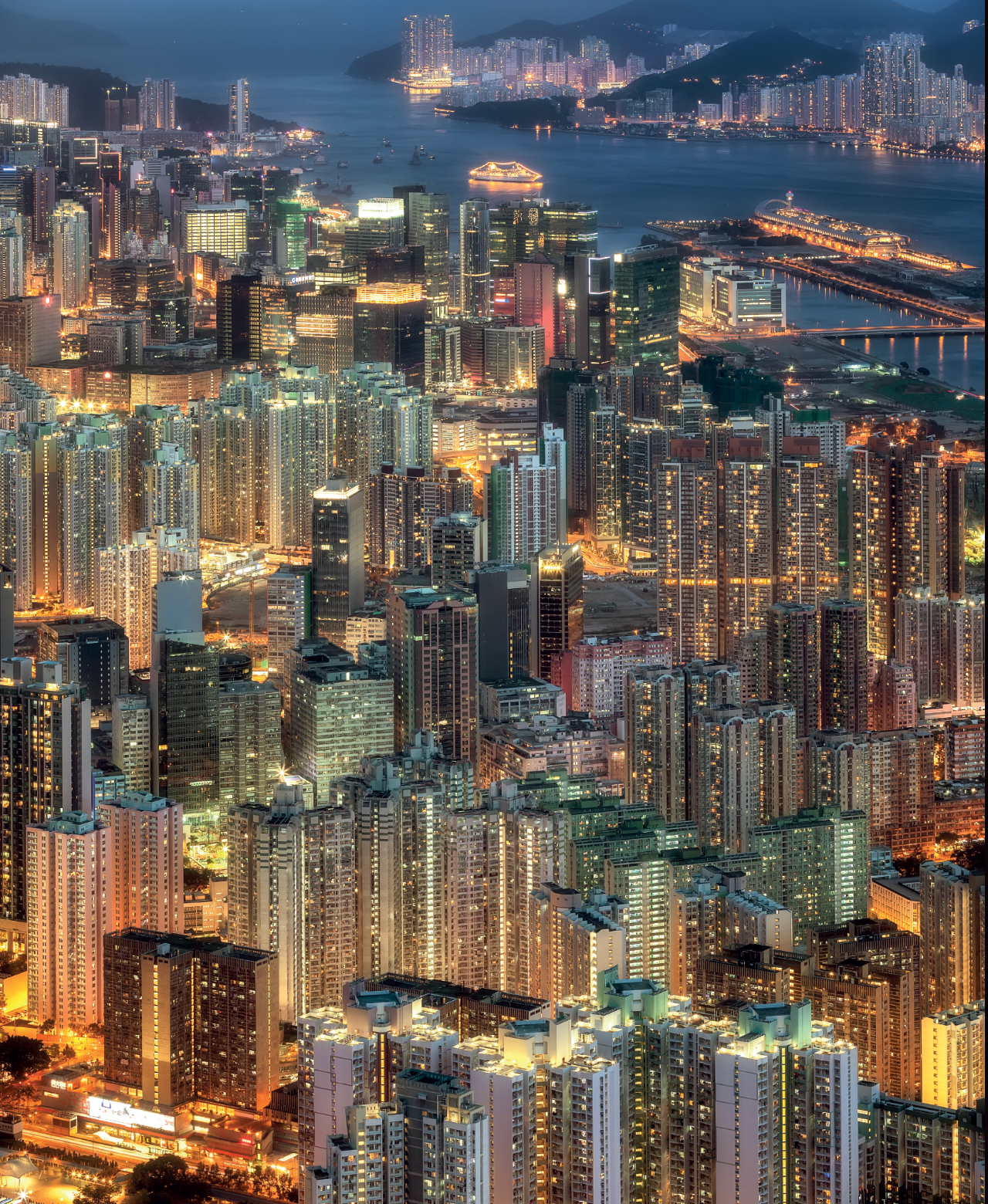 City Vibe Hong Kong by CP Lau book