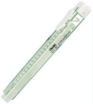 Click Eraser Green | Bookazine HK