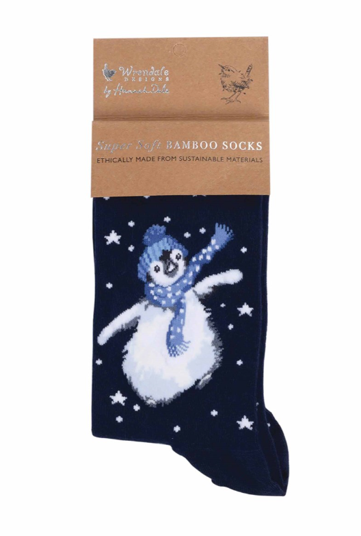 Christmas Penguin Socks | Bookazine HK