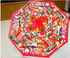 My Hong Kong Umbrella Red | Bookazine HK
