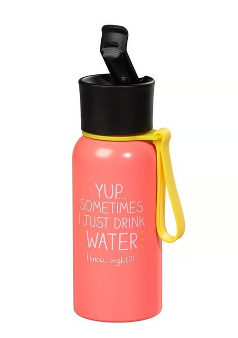 I Just Drink Water - Water Bottle  | Bookazine HK