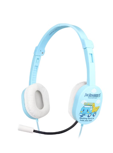 The Runabouts Kids Computer Stereo Headset | Bookazine HK