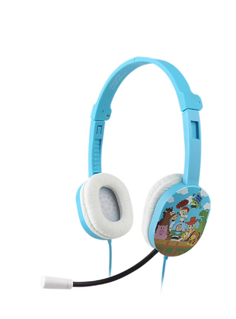 Toy Story Kids Computer Stereo Headset | Bookazine HK