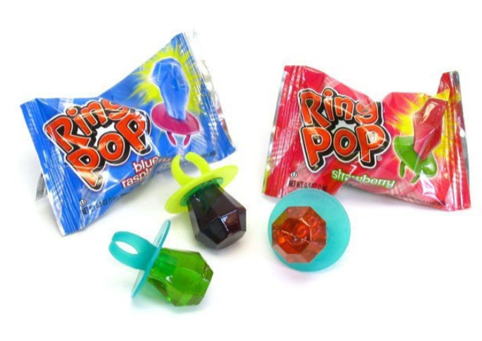 Ring Pops | Bookazine HK