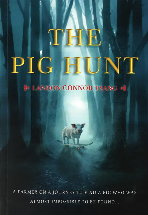 The Pig Hunt | Bookazine HK