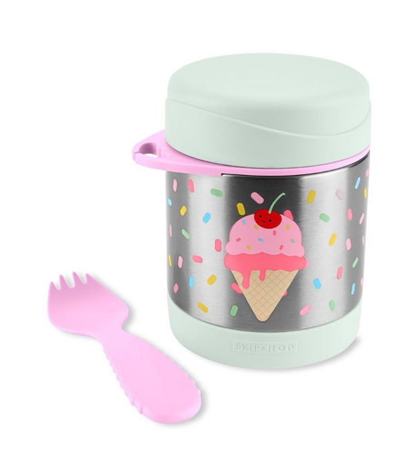 Ice Cream Spark Style Insulated Food Jar | Bookazine HK