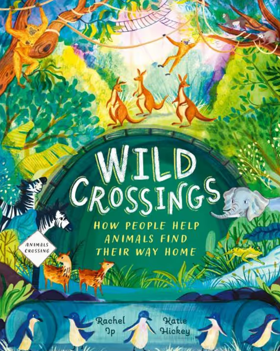 Wild Crossings  | Bookazine HK