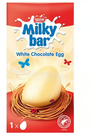 Milkybar Small Egg 72G | Bookazine HK