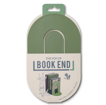 Fern Bookend Singles | Bookazine HK