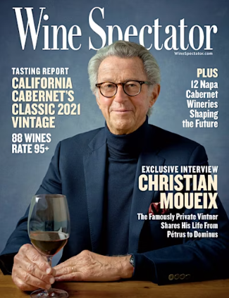 Wine Spectator | Bookazine HK