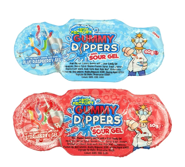 Gummy Dippers 60G | Bookazine HK