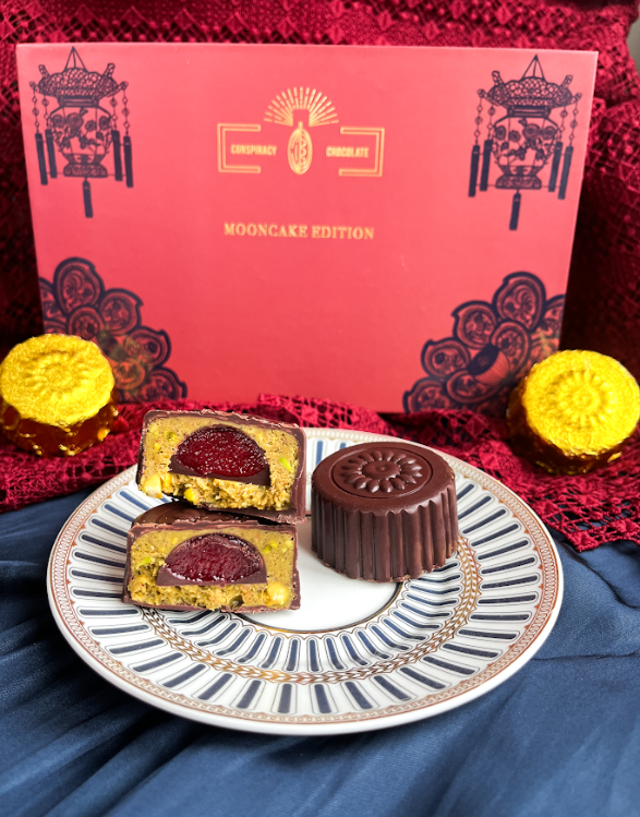 Conspiracy Mooncake | Bookazine HK