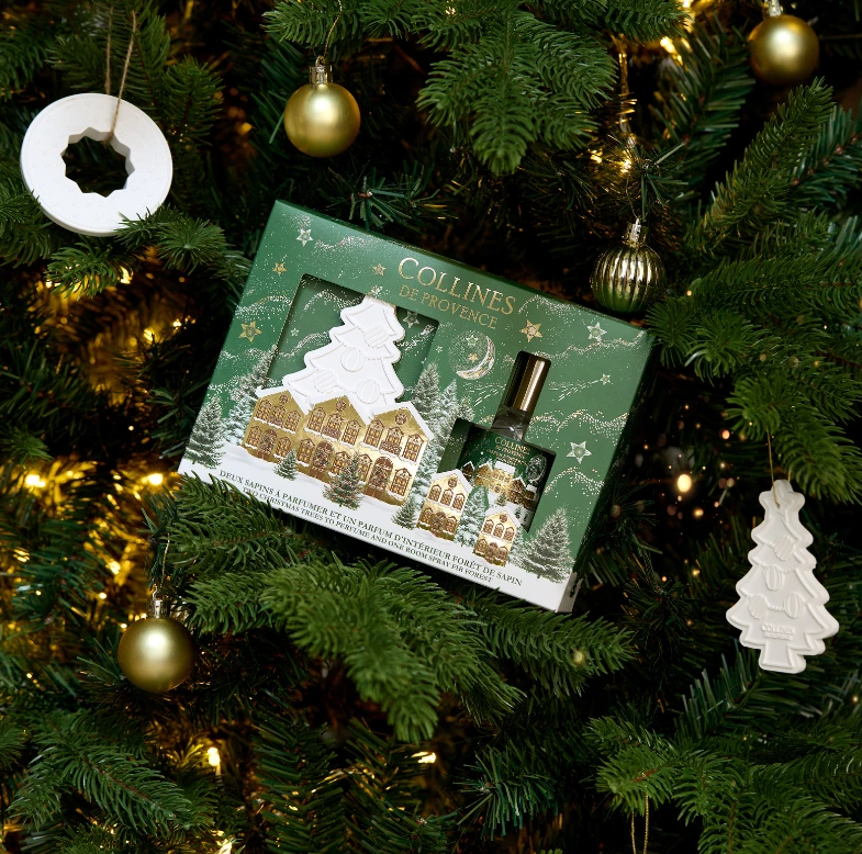 Fir Forest Spray & Ceramic Gift Set | Bookazine HK