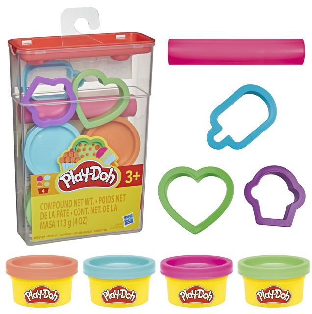 Play-Doh Sweets Playset  | Bookazine HK