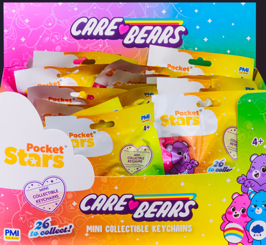 Care Bears - Keychains Blindbox