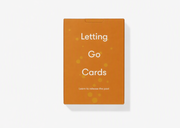 Letting Go Cards | Bookazine HK