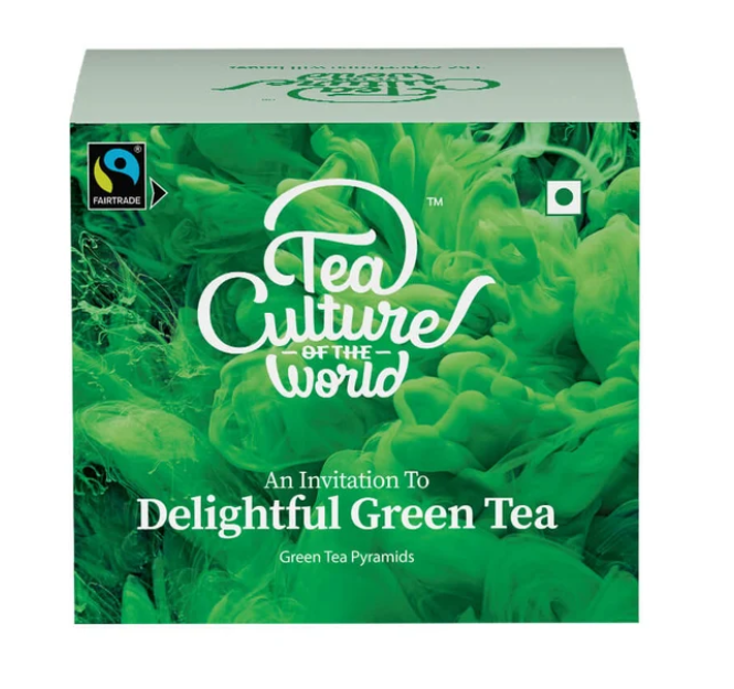 Delightful Green Tea