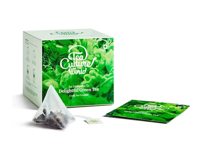Delightful Green Tea