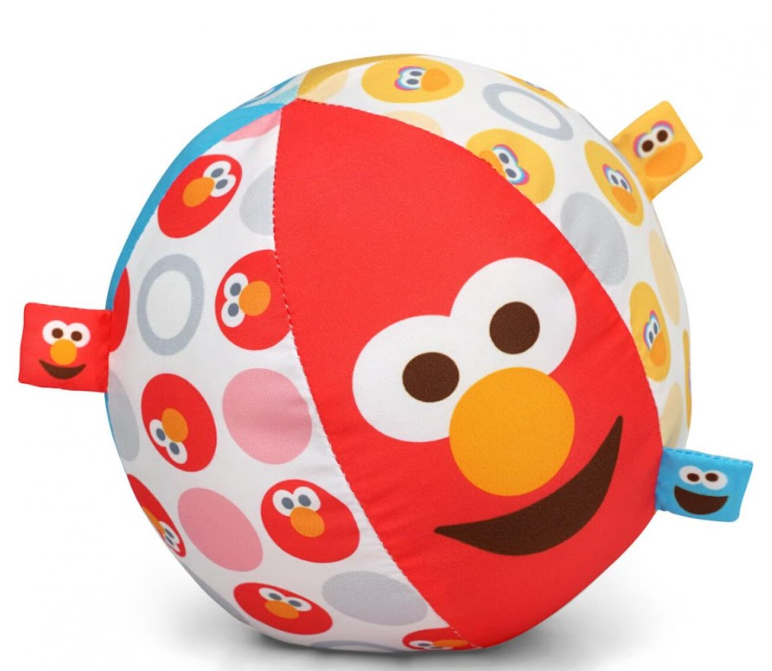 Jingling Soft Ball | Bookazine HK