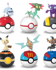 Mega Construx Pokemon Poke Ball Assortment | Bookazine HK