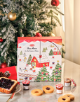 Bonne Maman Mini Advent Calendar (7 Days Before Christmas)