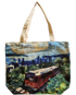 Peak Tram Tote Bag | Bookazine HK