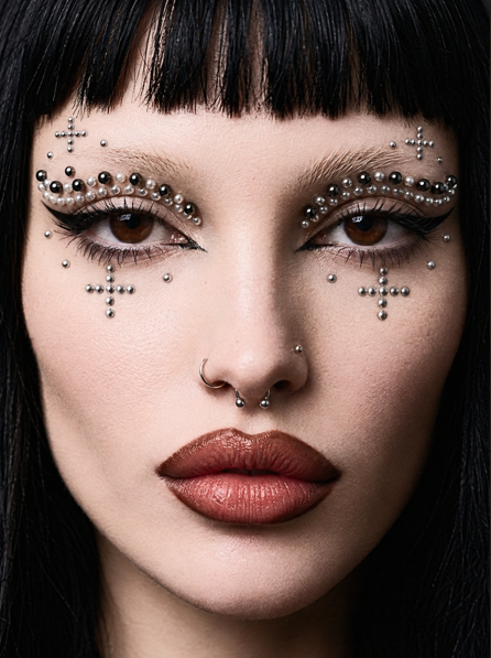 Face Gems Spider Tale Tattoo | Bookazine HK