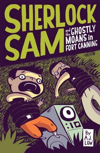 Sherlock Sam &amp; the Ghostly Moans in Fort Canning