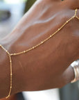 Simple Classic Ring-Bracelet