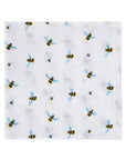 Bees Organic Muslin Swaddle Blanket | Bookazine HK