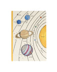 Solar System A5 Hardback Notebook | Bookazine HK