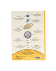 Solar System A5 Hardback Notebook | Bookazine HK