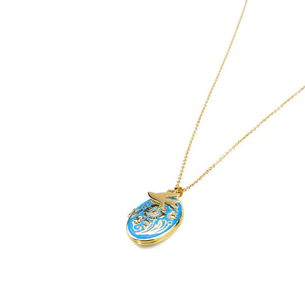 Song of Freedom Locket | Bookazine HK