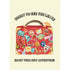 Sorry To See You Leave Suitcase A4 Card | Bookazine HK