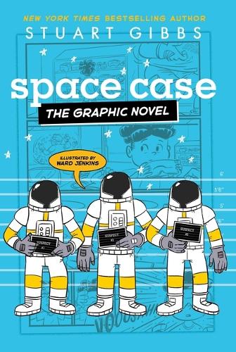 Space Case the Graphic Novel