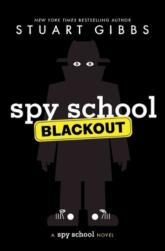 Spy School Blackout