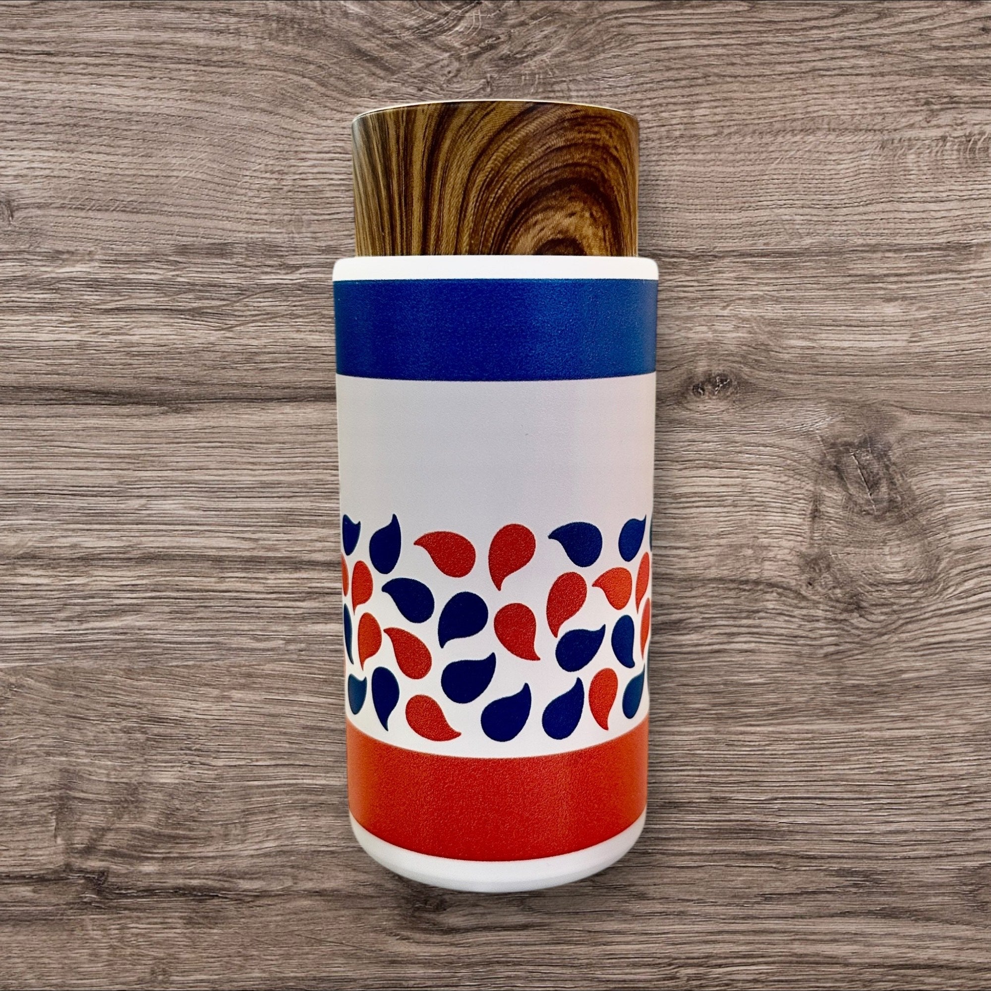 Stainless Steel Thermos Nostalgic Ice Cream Truck 260Ml | Bookazine HK