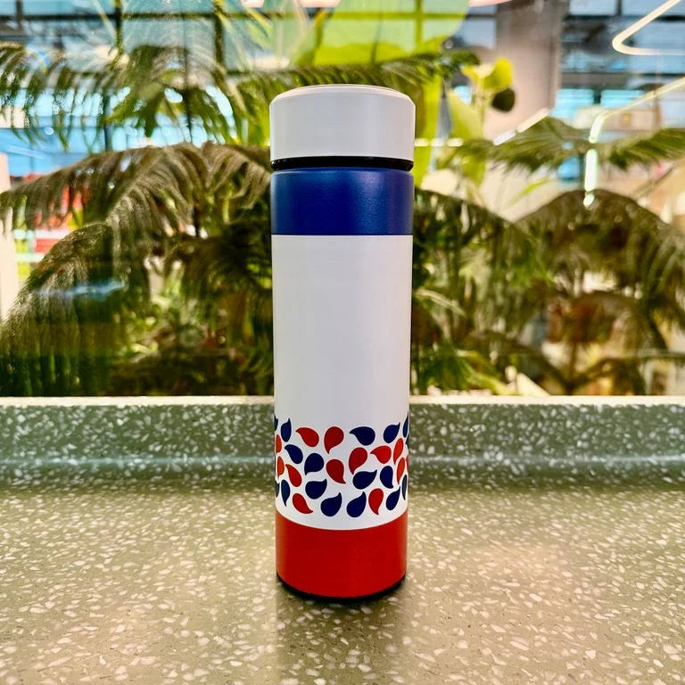 Stainless Steel Thermos Nostalgic Ice Cream Truck 500Ml | Bookazine HK