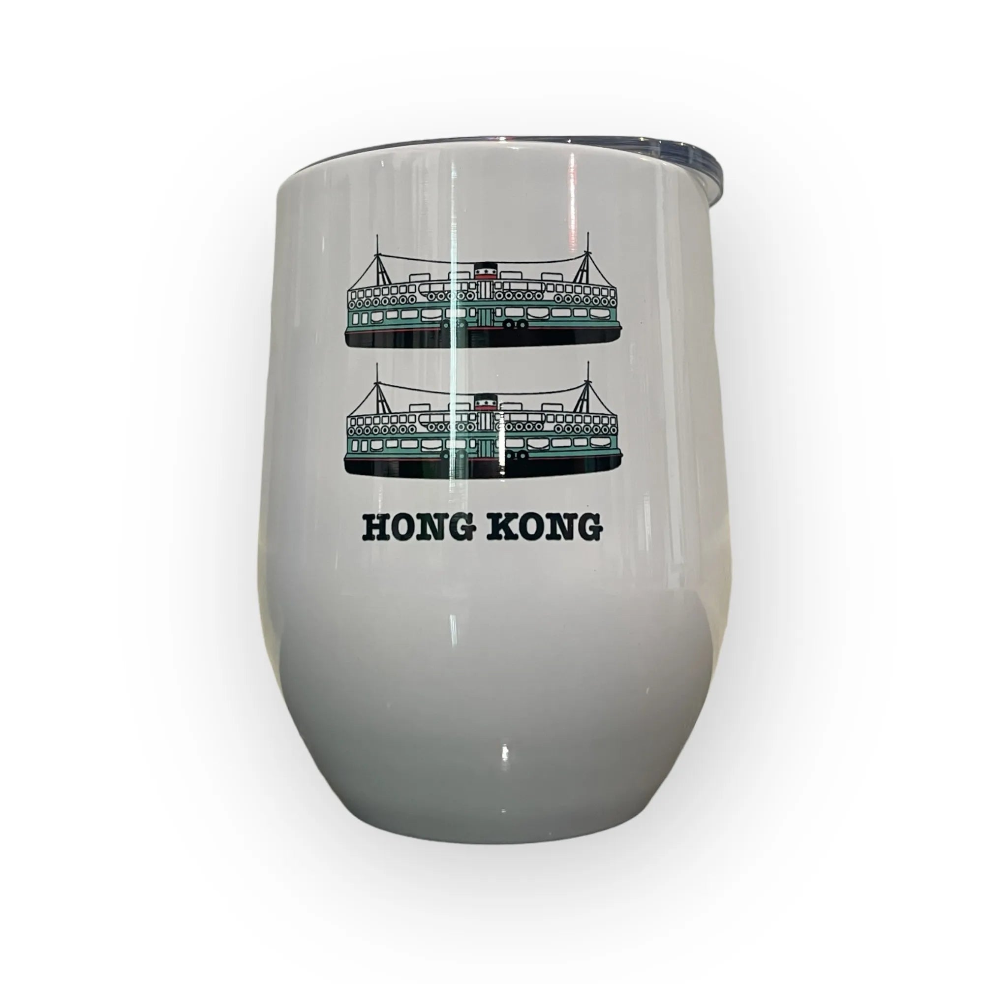 Star Ferry Stainless Steel Vacuum Cup 360ml | Bookazine HK