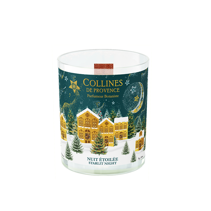 Starry Night Mini Candle 75g | Bookazine HK