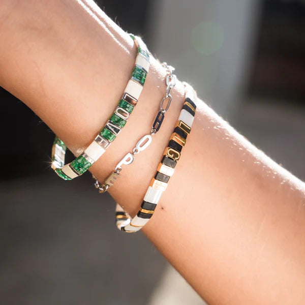 Statement Bracelet Stack | Bookazine HK