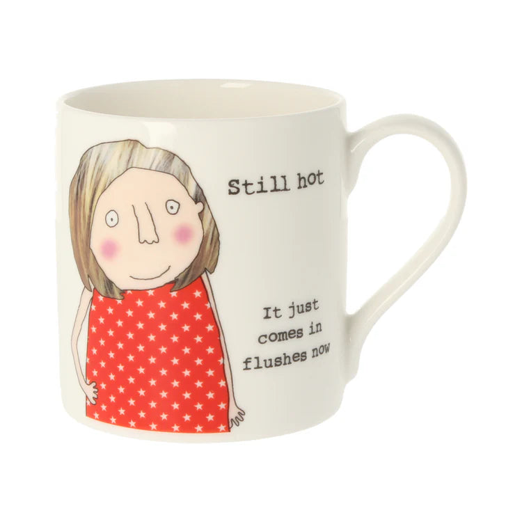 Still Hot Mug 350ml | Bookazine HK