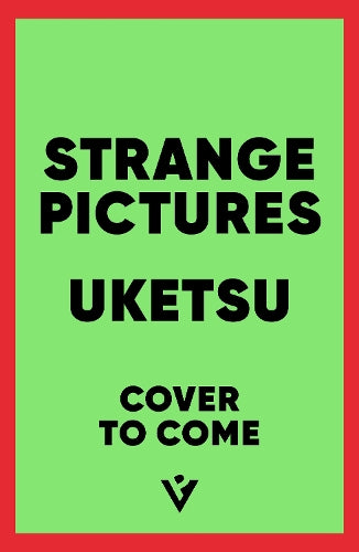 Strange Pictures: The Chilling Japanese Mystery Sensation