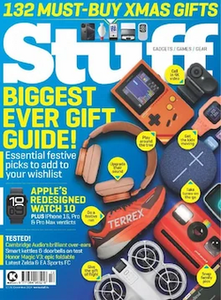 Stuff - Bookazine