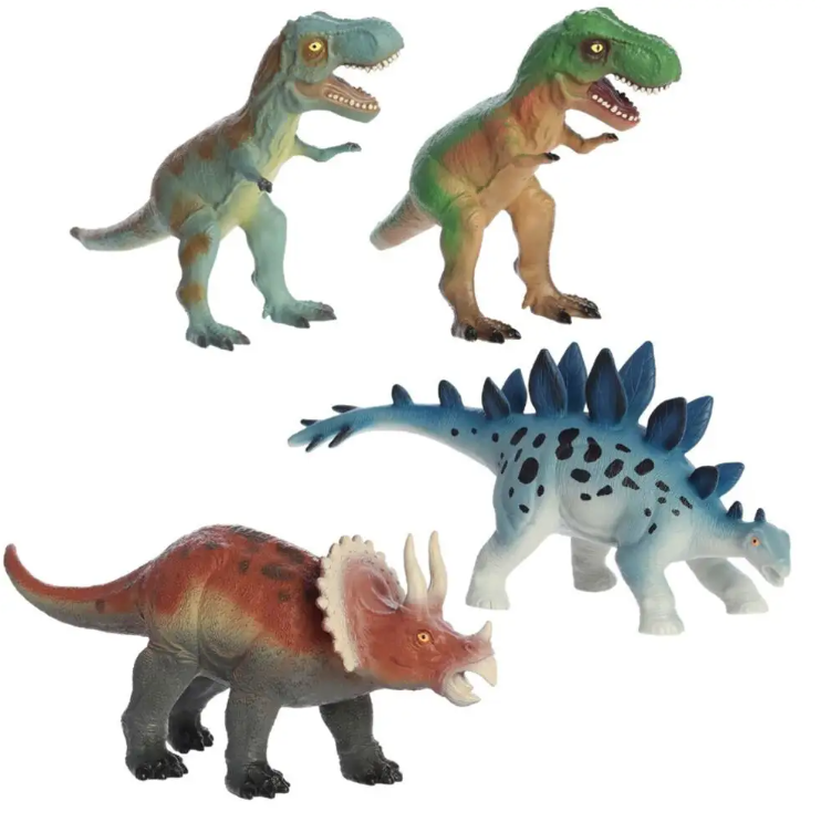 Aurora Toys - T-Rex Soft Play Figure
