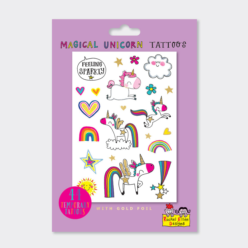 childrens-tattoos-magical-unicorn
