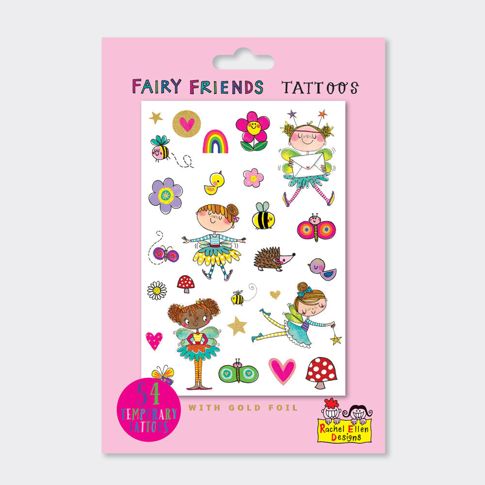 childrens-tattoos-fairy-friends