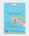 Children's Tattoos - Sunny Days